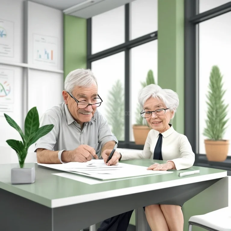 Dedicated to Senior Well-Being